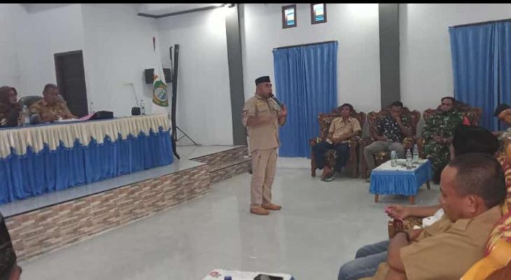 Tim Investigasi Desa Pemkab Kepsul Mulai Action