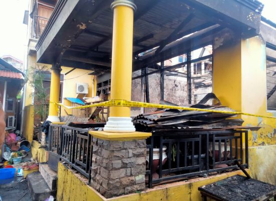 Ini Kronologis Kebakaran Disantiong Yang Menelan Korban Hingga Meninggal