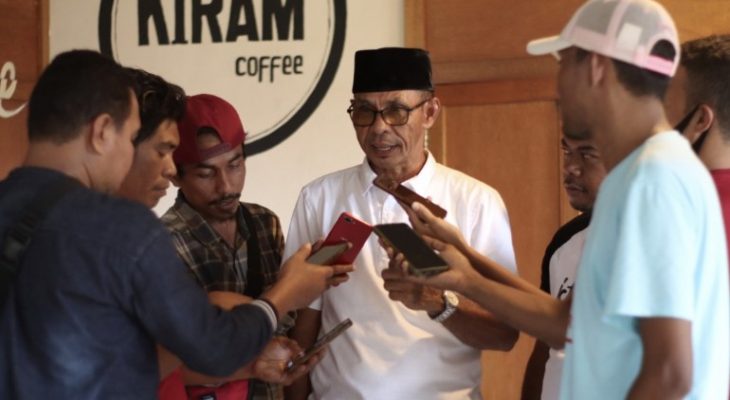 Pemda Dinilai Mengada-Ada Temuan LHP Keuangan Desa Lako Akediri