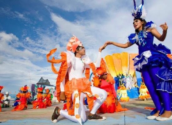 Halmahera Barat Sukses Gelar Festival Teluk Jailolo Saat Pandemi