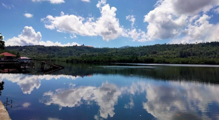 Wisata Perawan Hutan Mangrove Kota Sofifi