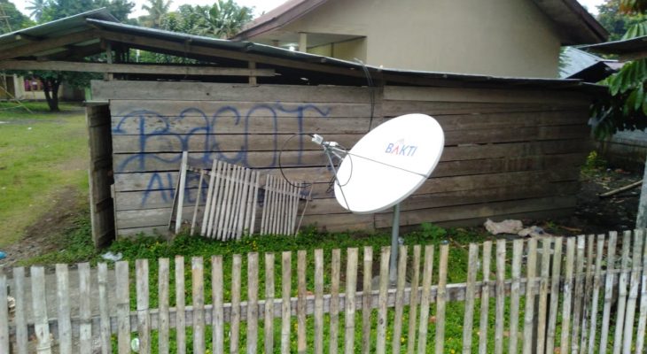 27 Sekolah di Halbar Siap Beroperasi  WiFi Publik