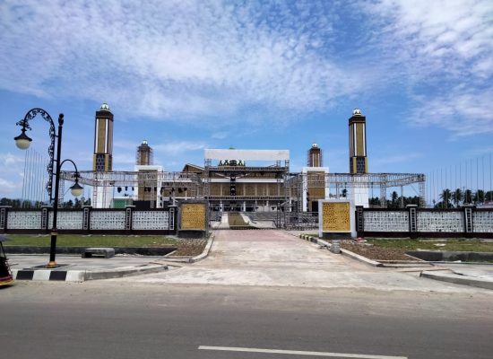 Jelang Perayaan STQ Nasional, Dinas PUPR Malut Genjot Infrastruktur Pendukung