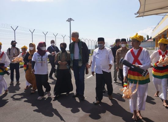 Besok Pembukaan STQ, Para Gubernur SeIndonesia Mulai Berdatangan