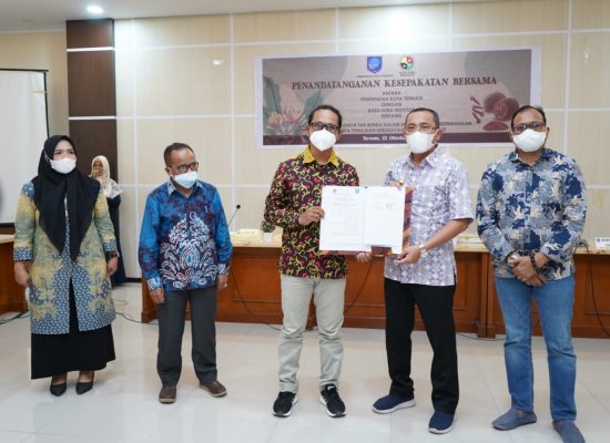 Buku Suba Institute Jadi Wadah Riset Budaya Tak Benda di Ternate