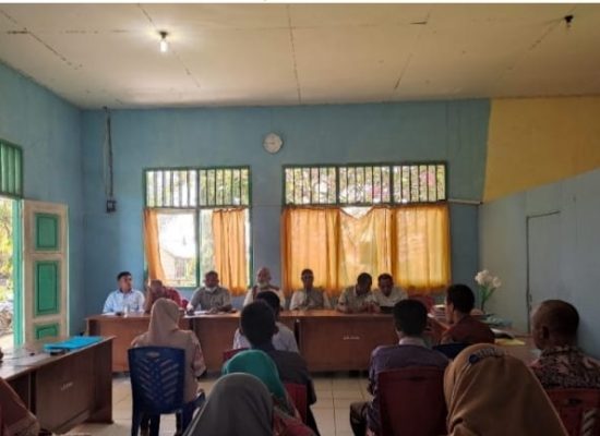 GPM Menduga Oknum Kepsek SMA 5 Halsel di Lindungi