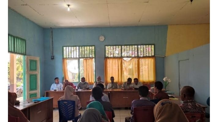 GPM Menduga Oknum Kepsek SMA 5 Halsel di Lindungi