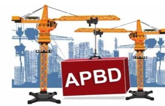 Target Belanja Daerah 2022 Dirancang 3,7 Triliun