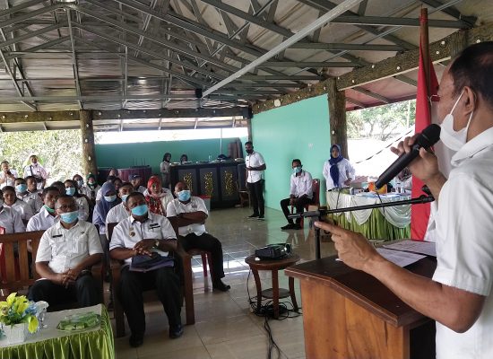 Djufri : Pelayanan Dinas Dukcapil Semakin Lebih Baik