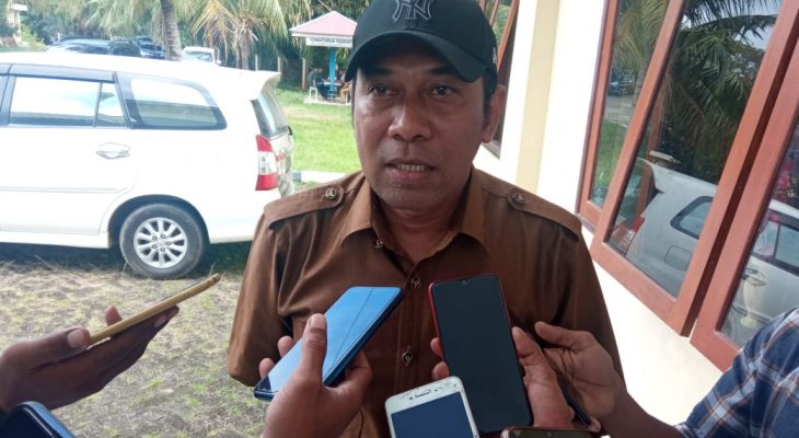 Tidak Sesuai Perencanaan, Jembatan Air Kali Baleha Akan Di Kerjakan Pada Tahun 2022