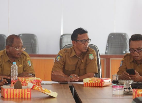 PUPR Malut Meriahkan Hari Bakhti Dengan Berbagai Acara