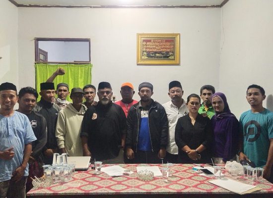 Joko Ahadi Terpilih Sebagai Ketua Pengurus IPSI Halbar