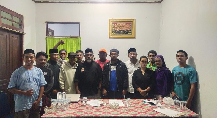 Joko Ahadi Terpilih Sebagai Ketua Pengurus IPSI Halbar