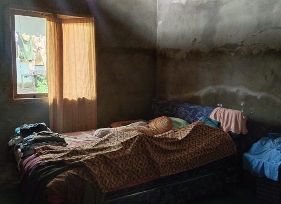 Seorang Guru Akhiri Hidup Dengan Gantung Diri