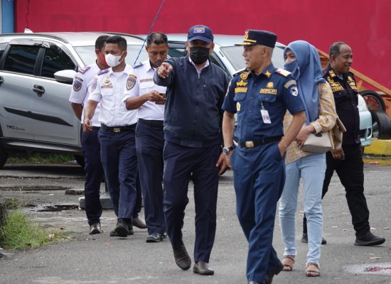 Provinsi Bakal Reklamasi Pelabuhan Jailolo