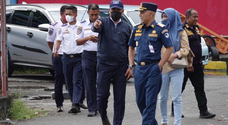 Provinsi Bakal Reklamasi Pelabuhan Jailolo