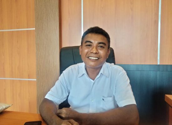 Djabal Badar Siap Maju Bursa Calon Ketua DPD KNPI Malut