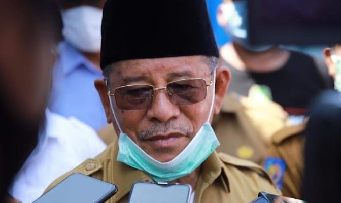 Gubernur Bakal Ambil Alih Apel Gabungan dan Sidak di Apel Pagi Tahun 2022