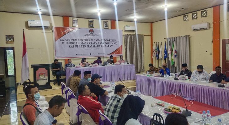 Juni 2022 Tahapan Pemilu Segera Dimulai