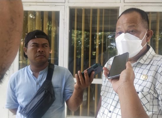 Nicodemus : Pemda Halbar Berhutang 208 Miliar, Tapi Tertutup Kepada Masyarakat