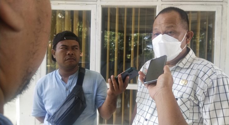 Nicodemus : Pemda Halbar Berhutang 208 Miliar, Tapi Tertutup Kepada Masyarakat