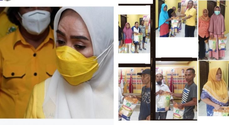 Alien Mus Berbagi di Halmahera Barat