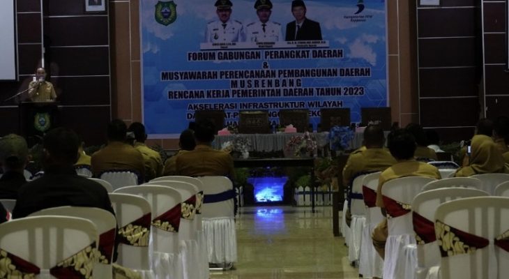 Wakil Bupati Mengaku Pembayaran Bunga Pinjaman PEN Tahun Ini Mulai Dilakukan