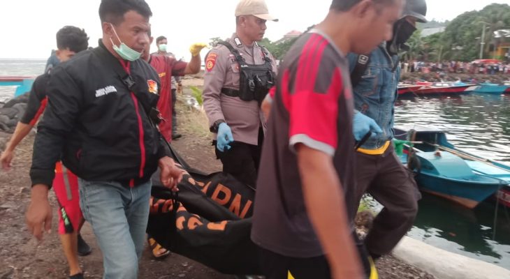Anak Terseret Banjir Ditemui di Tidore