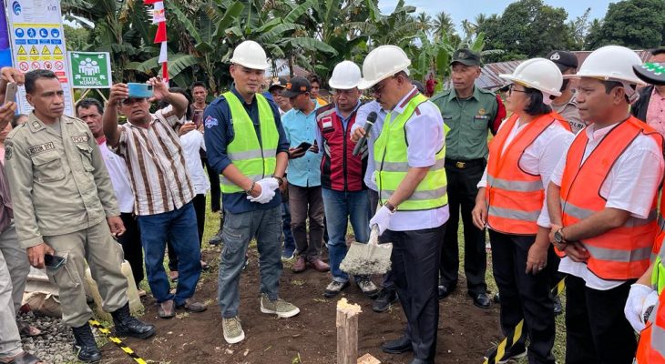 Bupati Halbar Wujudkan Halbar Berdering