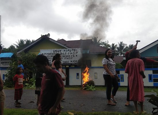 Orang Mati Sebagai Penerima BLT, Penegak Hukum Diminta Proses Hukum
