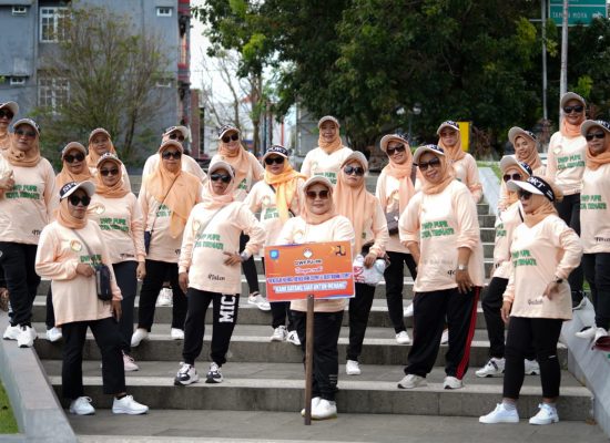 Ikut Lomba DWP Kota Ternate, Ini Harapan Imyliawati