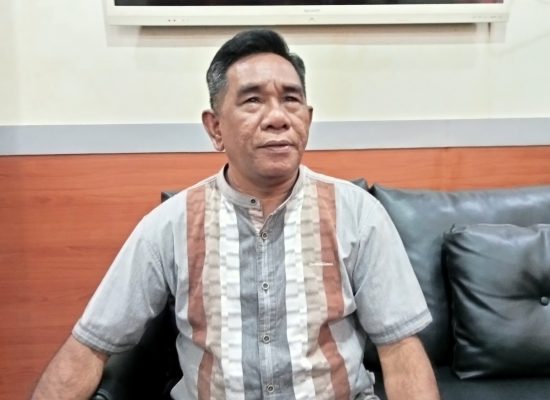 Realisasi PAD di Dua OPD Pemkot Ternate Masih Jongkok