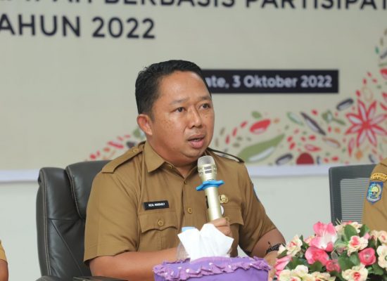 Penanganan Sampah Berbasis Partisipatif di Ternate Terus Dimatangkan