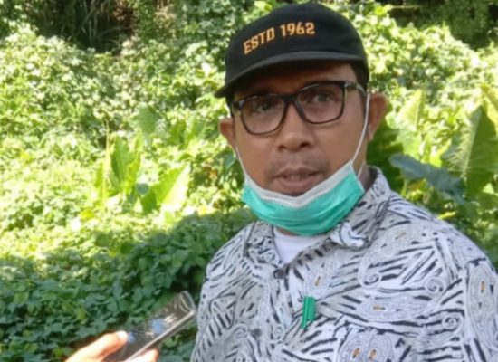 Ini Realisasi Penyerapan DAK Fisik di Dinas PUPR Ternate
