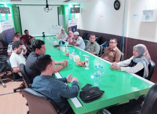 Sikapi Kelangkaan Solar, KSL Datangi PT. Pertamina Ternate