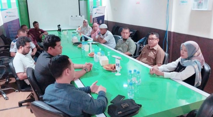 Sikapi Kelangkaan Solar, KSL Datangi PT. Pertamina Ternate