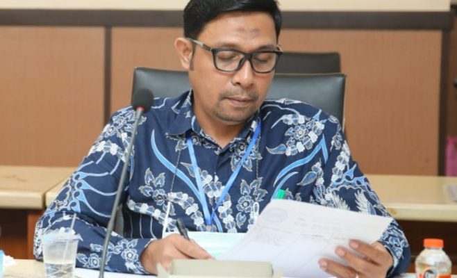 Rp 2,75 Miliar Untuk Perbaikan Drainase Dalam Kota Ternate