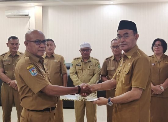 Bupati Ganti Sekwan Halbar