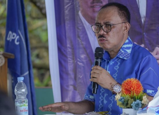 Bupati Pastikan Demokrat dan Nasdem Jilid II Pilkada 2024