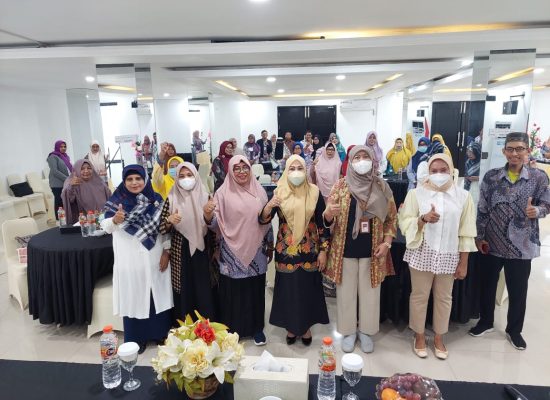 DP3A Malut Bentuk Puspaga, Ini Kata Musrifah