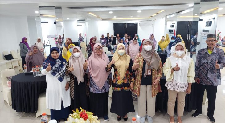 DP3A Malut Bentuk Puspaga, Ini Kata Musrifah
