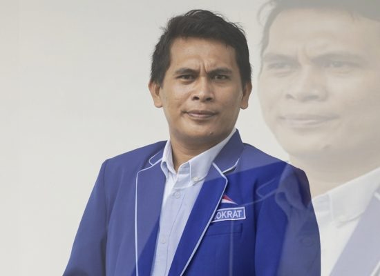 Hendra Tidak Layak Gunakan Perahu Demokrat menuju Senayan