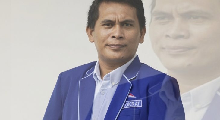 Hendra Tidak Layak Gunakan Perahu Demokrat menuju Senayan