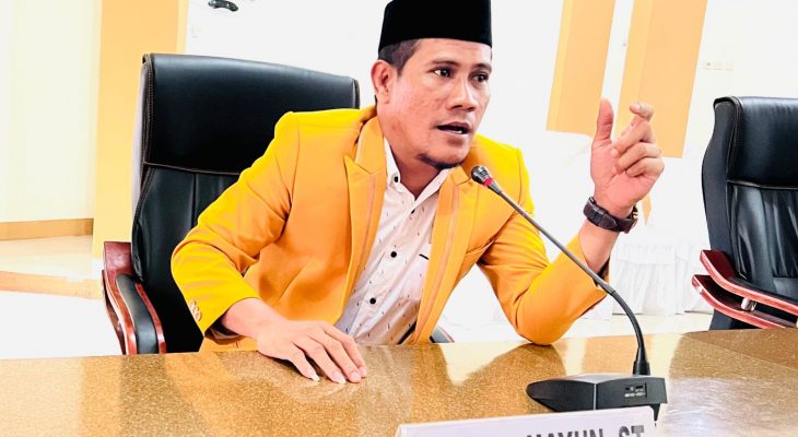 Jelang Roling Jabatan, Bupati Di Minta Profesional
