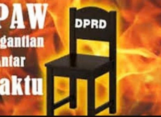 Pimpinan DPRD Disposisi Surat PKS Untuk  Proses PAW Mahdi Husen