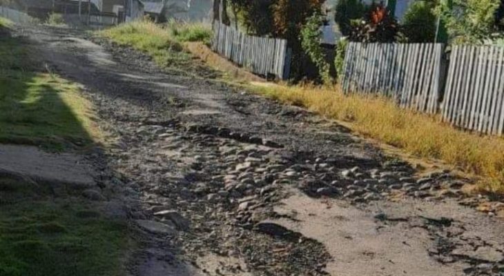 Pemda Halbar Dinilai ‘Cuek’ Terhadap Kondisi Jalan