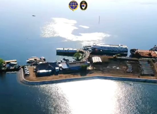 Hore! Tahun Depan KM. Dorolonda Dikabarkan Masuk di Pelabuhan Jailolo