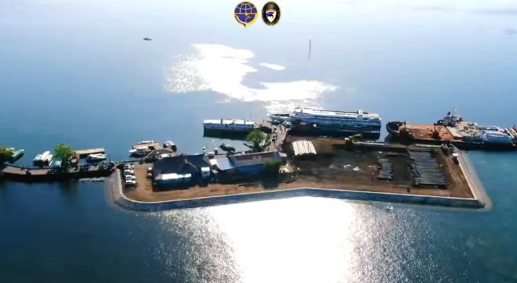 Hore! Tahun Depan KM. Dorolonda Dikabarkan Masuk di Pelabuhan Jailolo