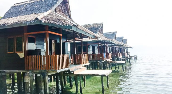 Fasilitas Toilet Di Sejumlah Kamar Wisata Rappa Pelangi Belum Lengkap