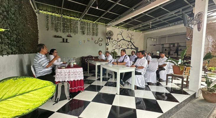 Dinas P2KB Gelar Penyusunan Dokumen GDPK